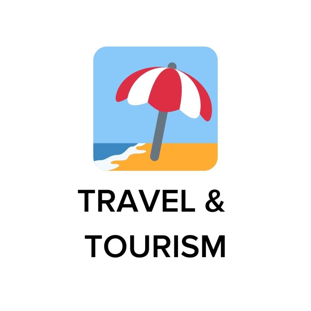Innovation library sector - travel and tourism