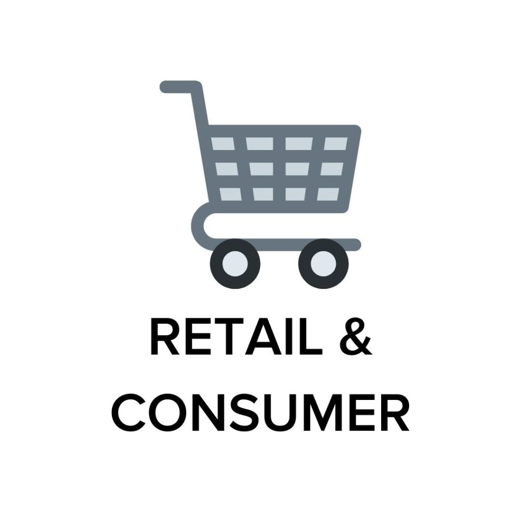 Innovation sector retail and consumer