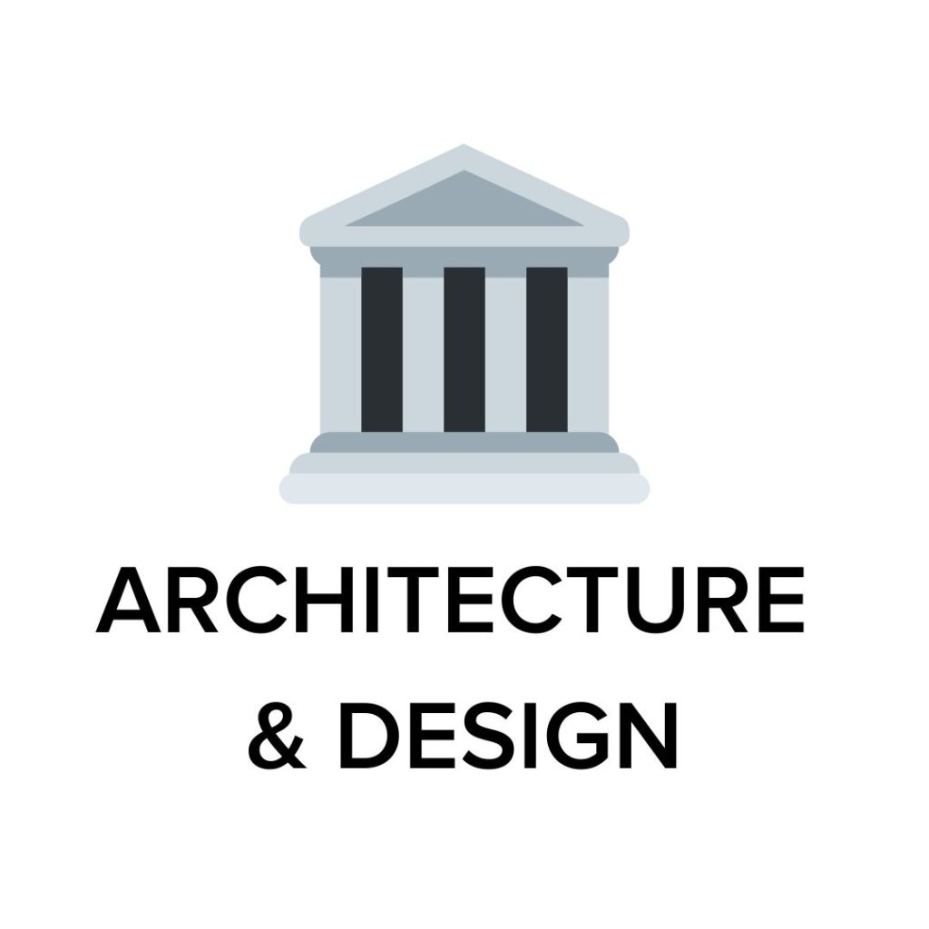 Innovation library sector - architecture and design