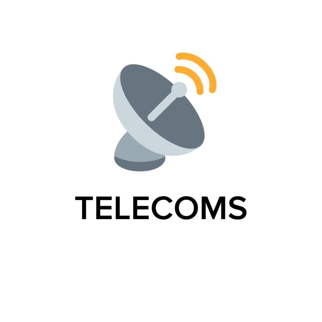 Innovation library sector - telecoms