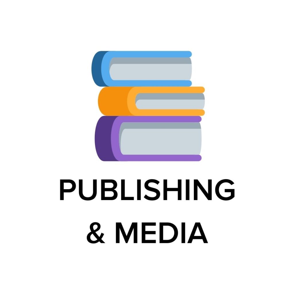 Innovation library sector - publishing and media