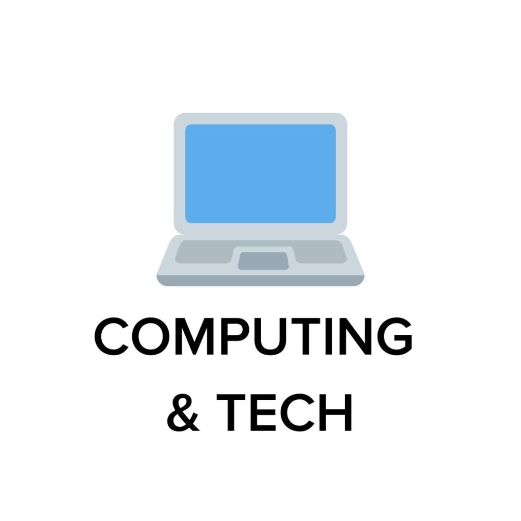 Innovation library sector - computing and tech