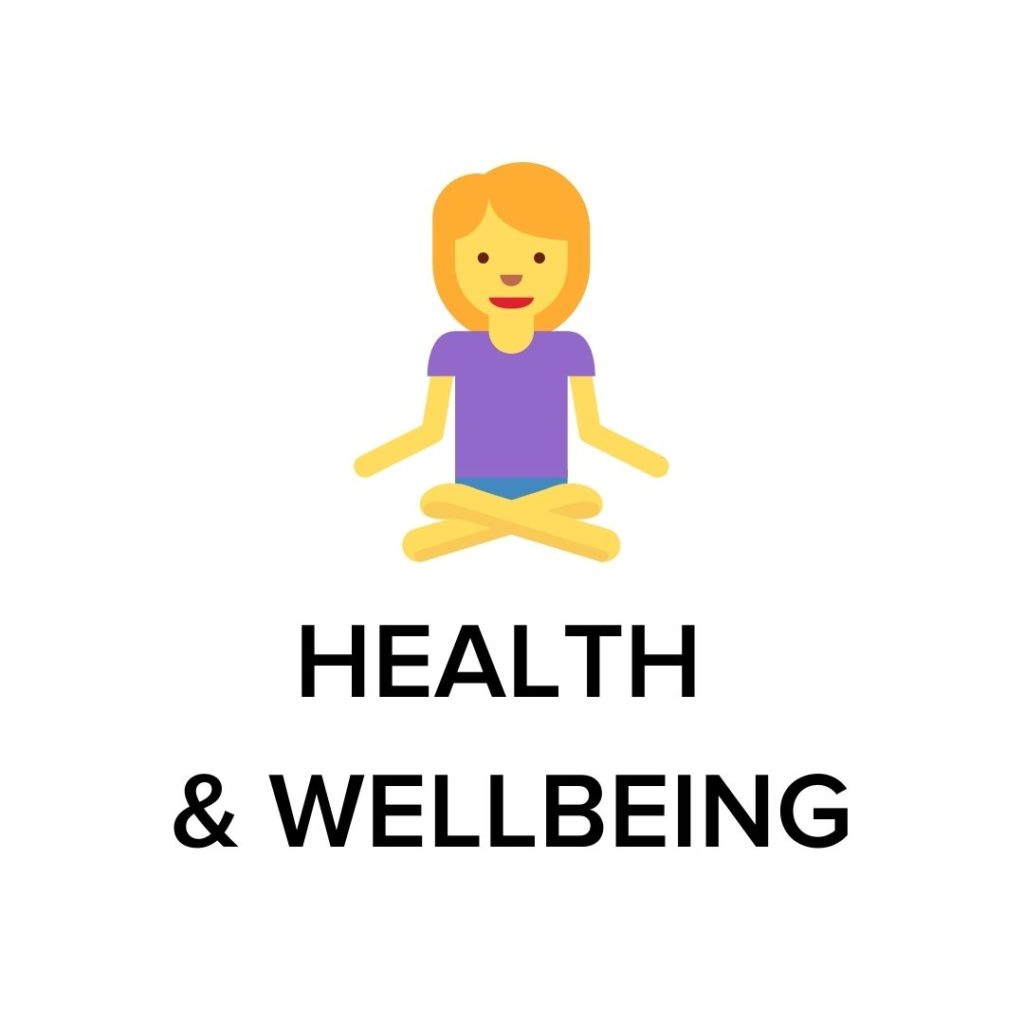 Innovation library sector - health and wellbeing