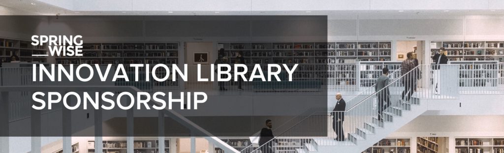 Library sponsorship