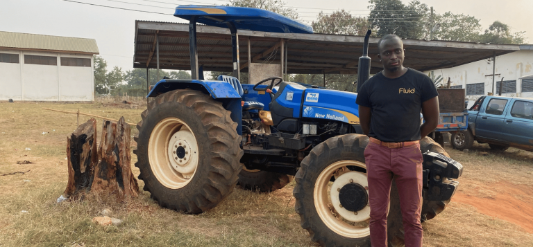 Microfinance for smallholder farmers